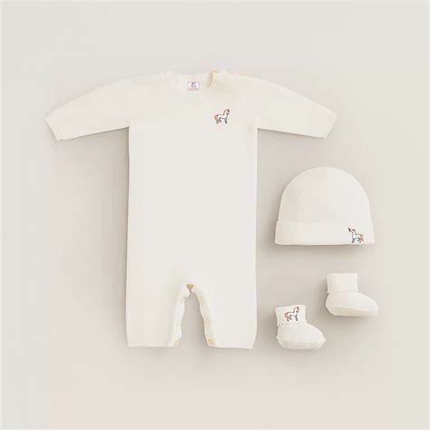 hermes baby items